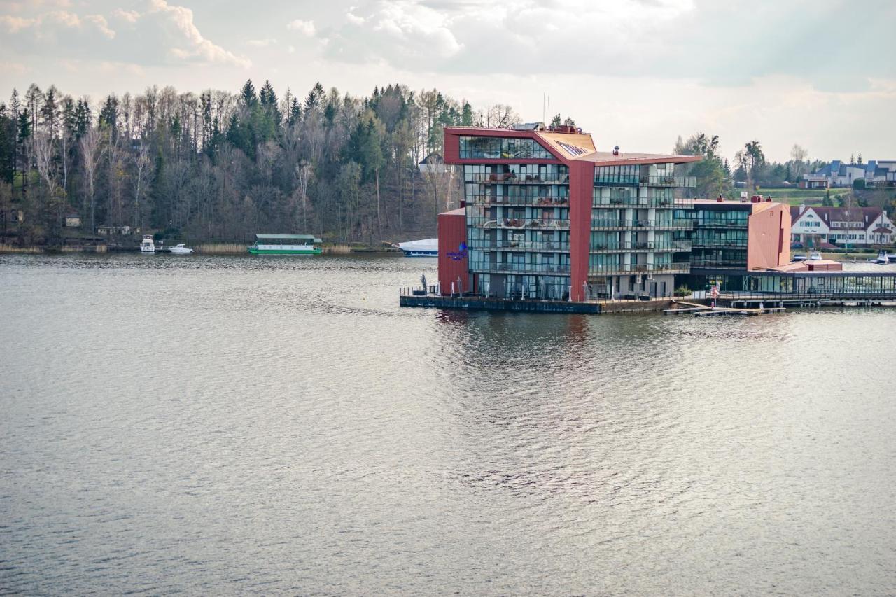 Sloneczna Przystan Appartement Mikołajki Buitenkant foto